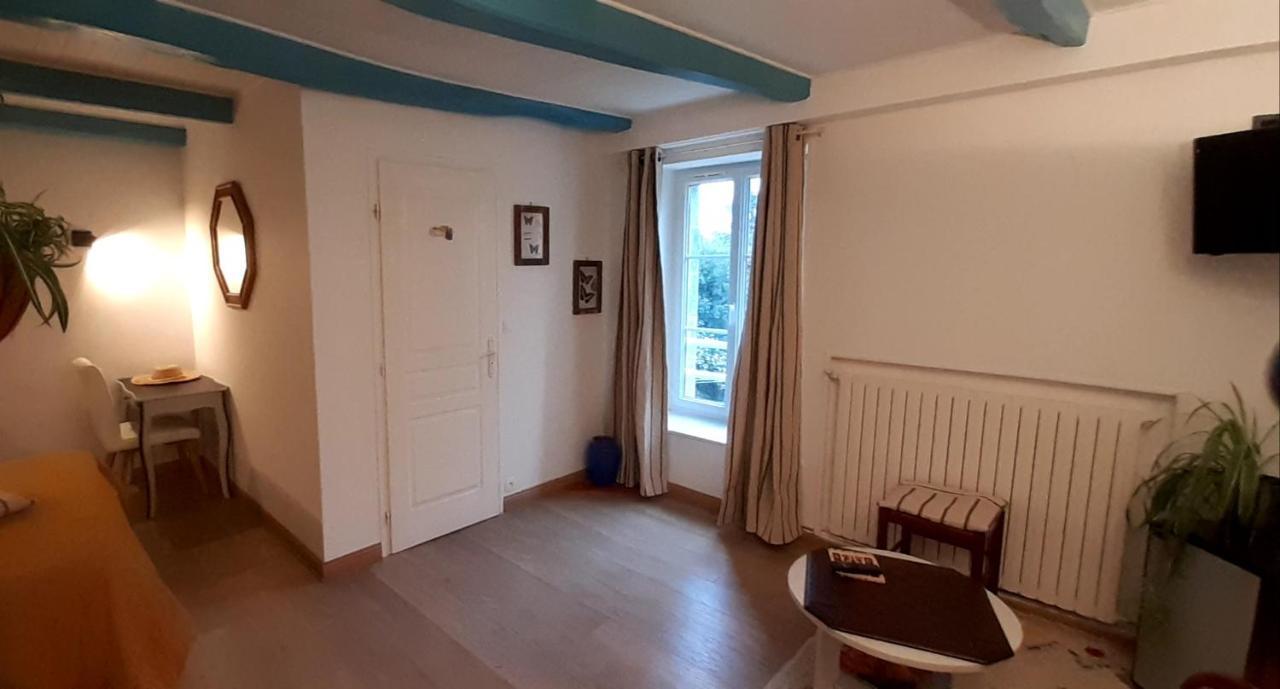 Nuances Bretonnes Bed & Breakfast Elliant Dış mekan fotoğraf