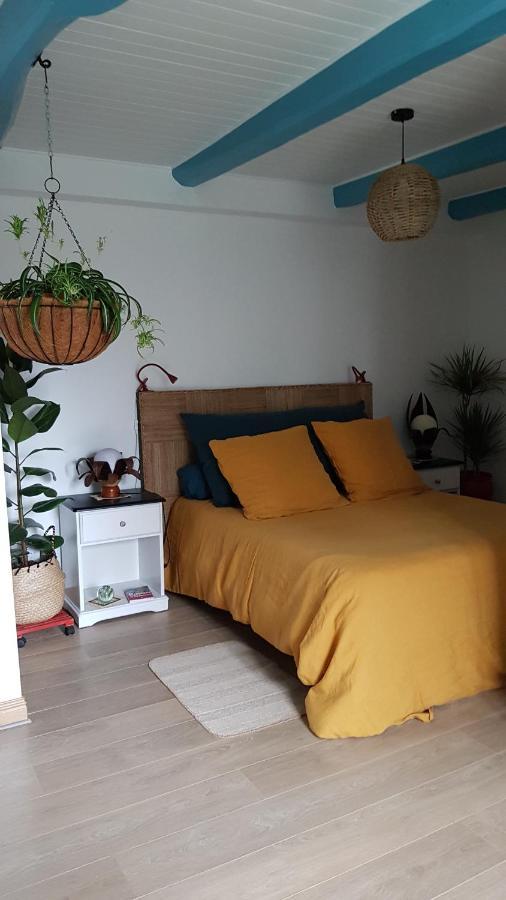 Nuances Bretonnes Bed & Breakfast Elliant Dış mekan fotoğraf