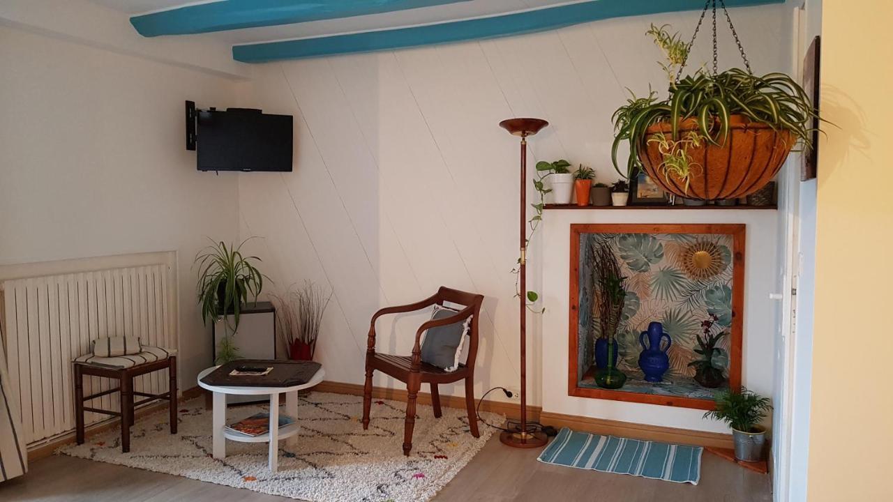 Nuances Bretonnes Bed & Breakfast Elliant Dış mekan fotoğraf