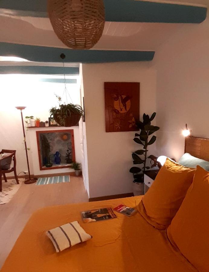 Nuances Bretonnes Bed & Breakfast Elliant Dış mekan fotoğraf