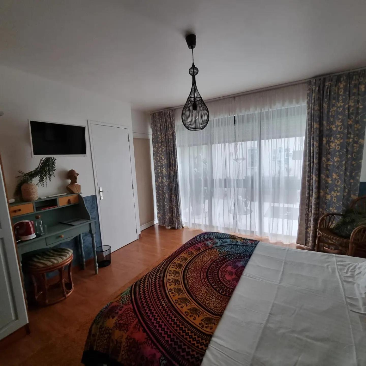 Nuances Bretonnes Bed & Breakfast Elliant Dış mekan fotoğraf