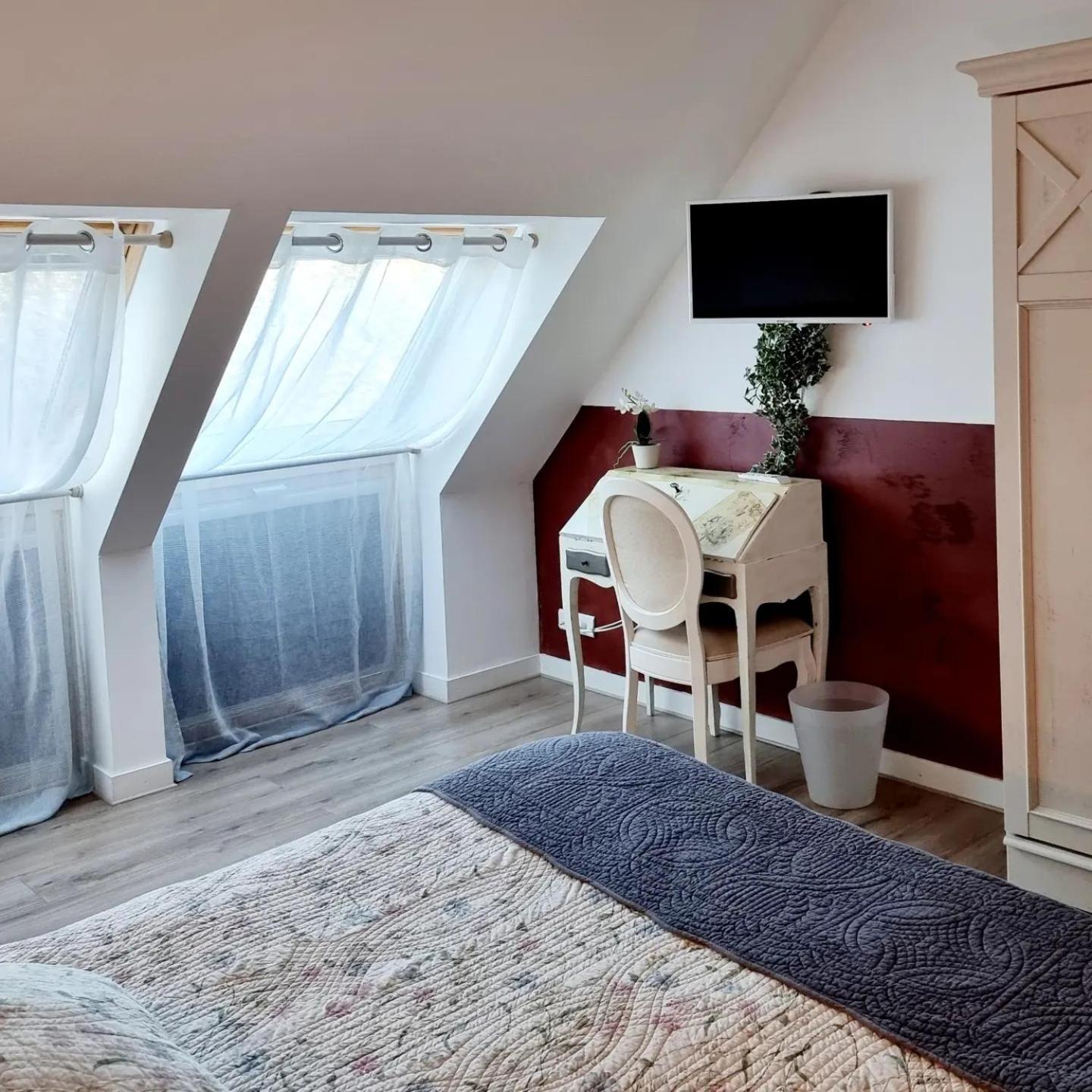 Nuances Bretonnes Bed & Breakfast Elliant Dış mekan fotoğraf
