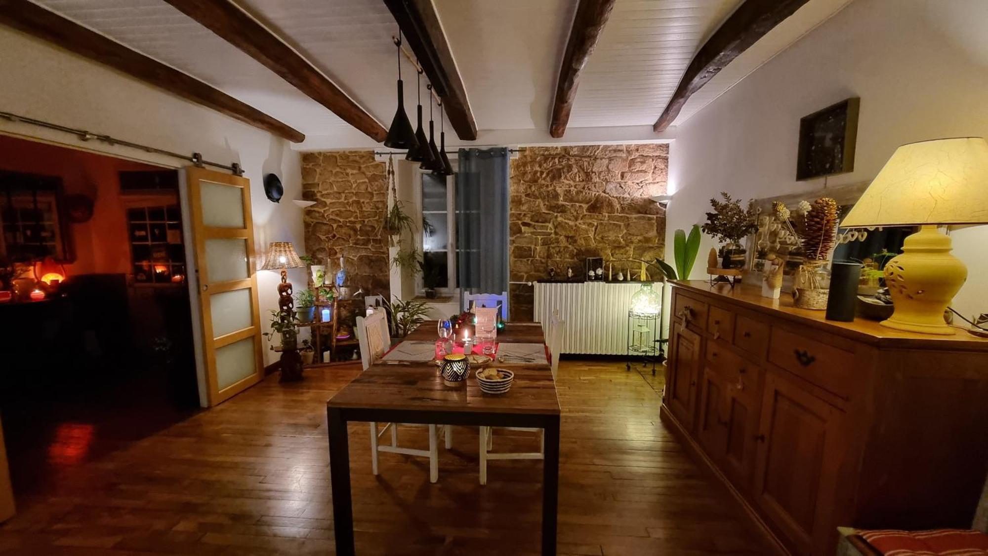 Nuances Bretonnes Bed & Breakfast Elliant Dış mekan fotoğraf