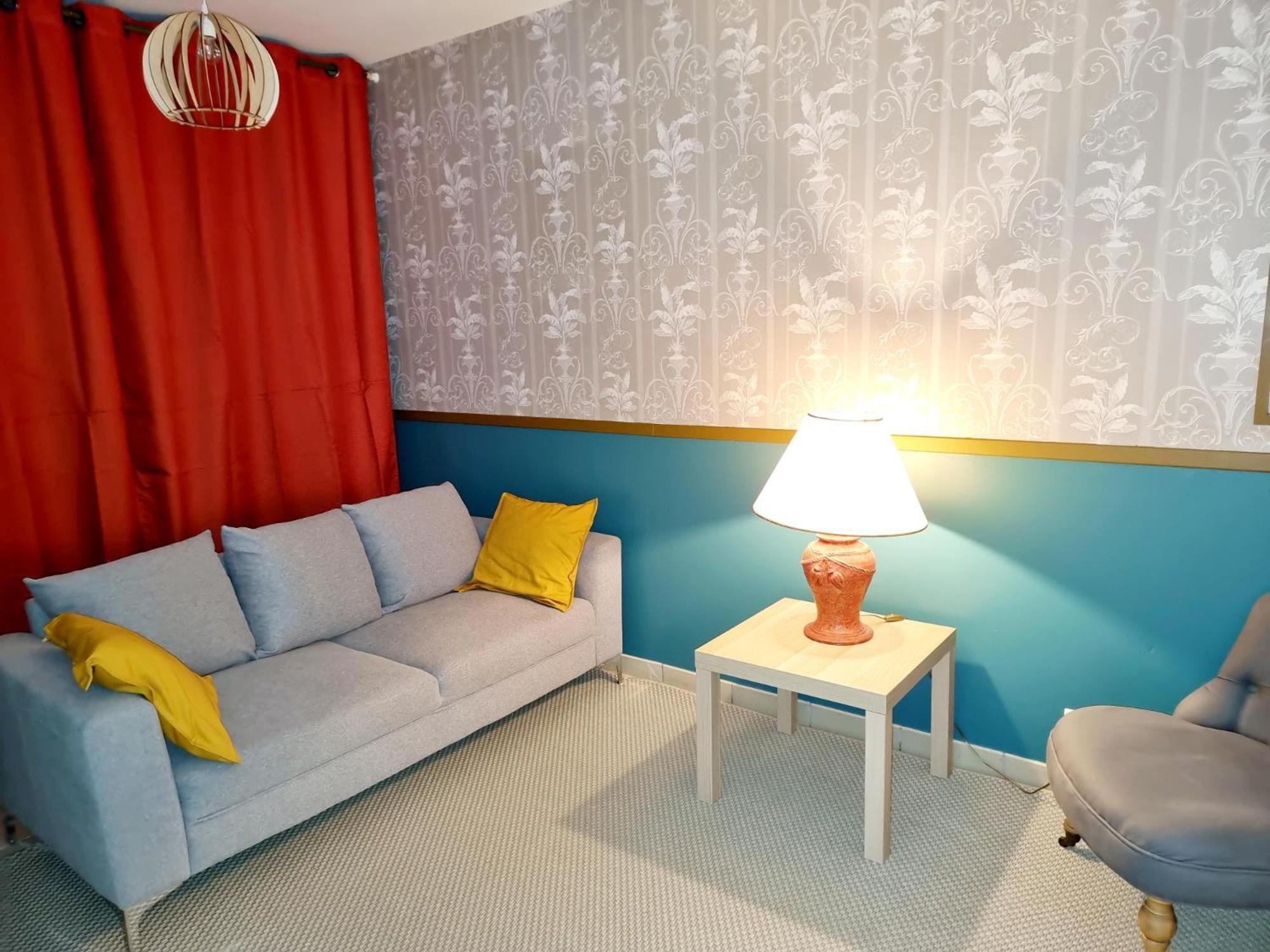 Nuances Bretonnes Bed & Breakfast Elliant Dış mekan fotoğraf