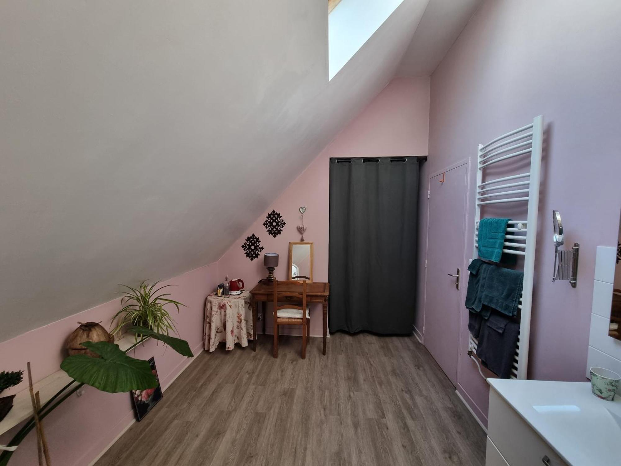 Nuances Bretonnes Bed & Breakfast Elliant Dış mekan fotoğraf