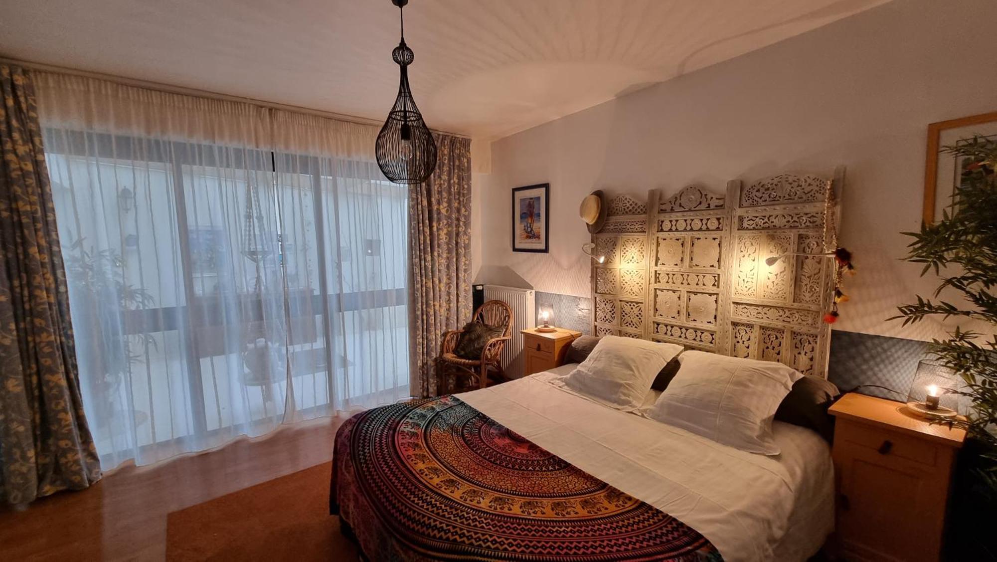 Nuances Bretonnes Bed & Breakfast Elliant Dış mekan fotoğraf