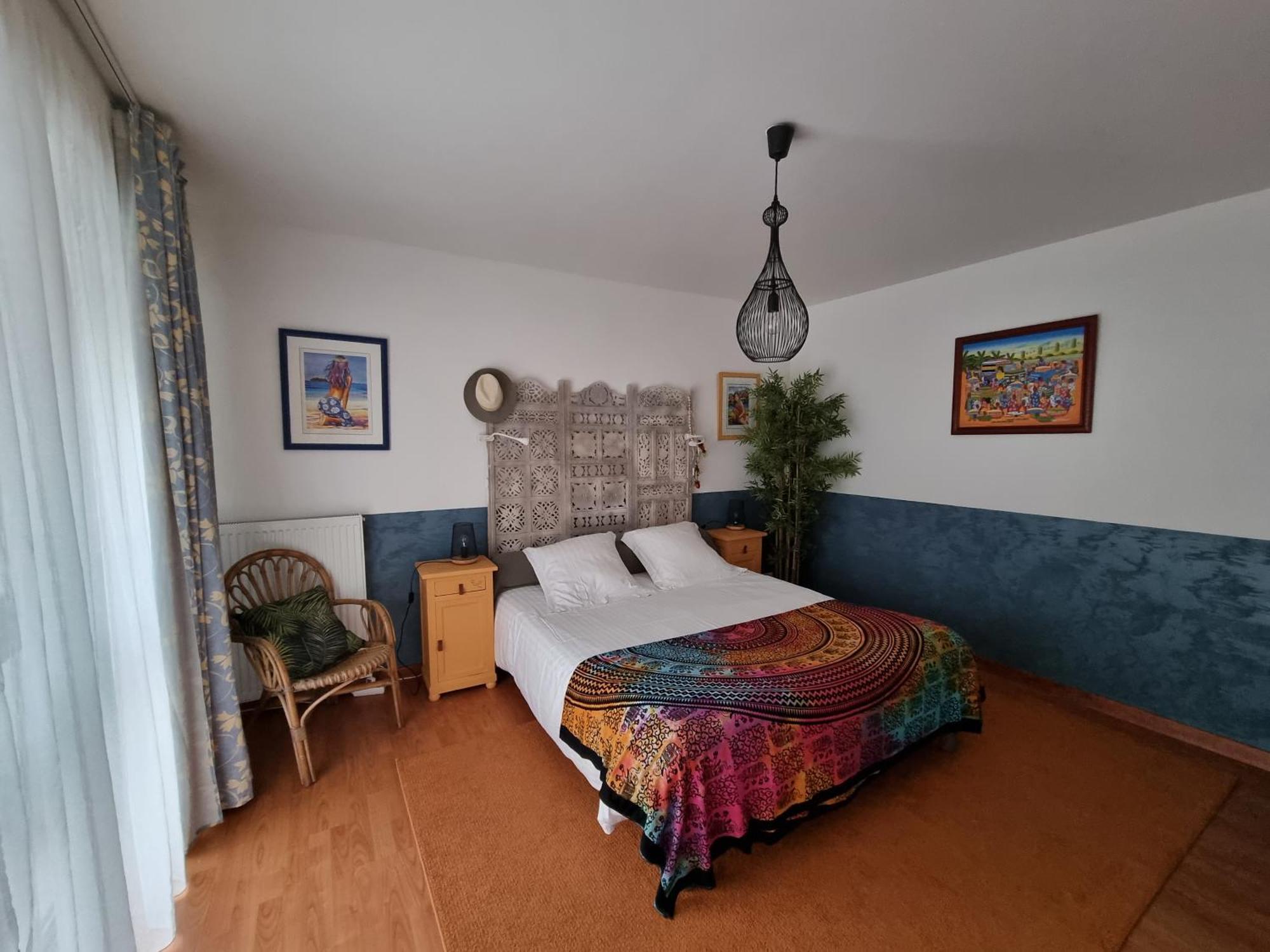 Nuances Bretonnes Bed & Breakfast Elliant Dış mekan fotoğraf