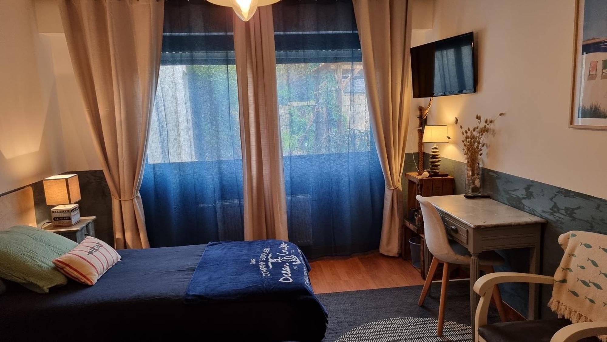 Nuances Bretonnes Bed & Breakfast Elliant Dış mekan fotoğraf