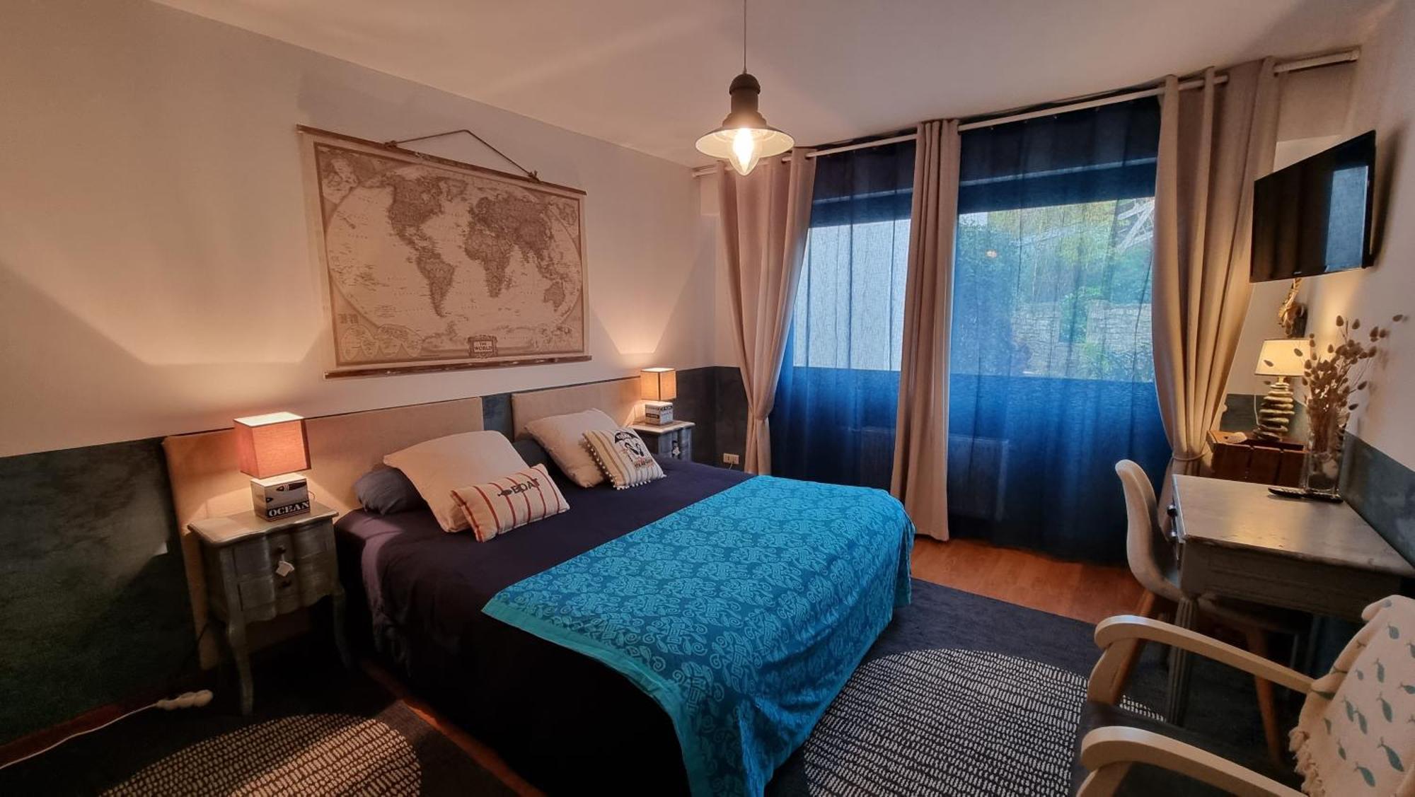 Nuances Bretonnes Bed & Breakfast Elliant Dış mekan fotoğraf