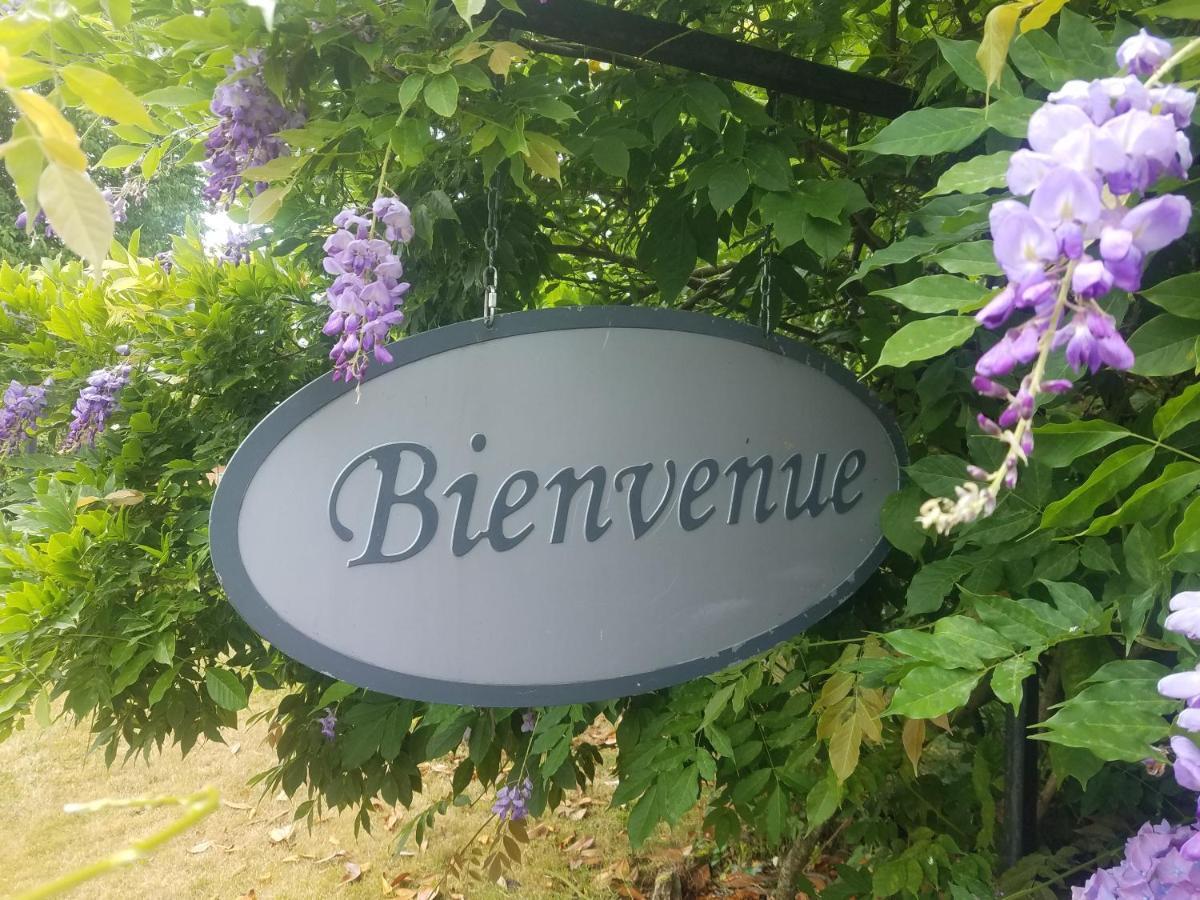 Nuances Bretonnes Bed & Breakfast Elliant Dış mekan fotoğraf
